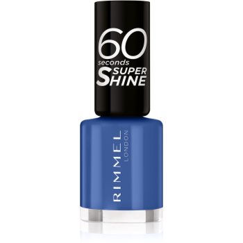 Rimmel 60 Seconds Super Shine lac de unghii - imagine 2